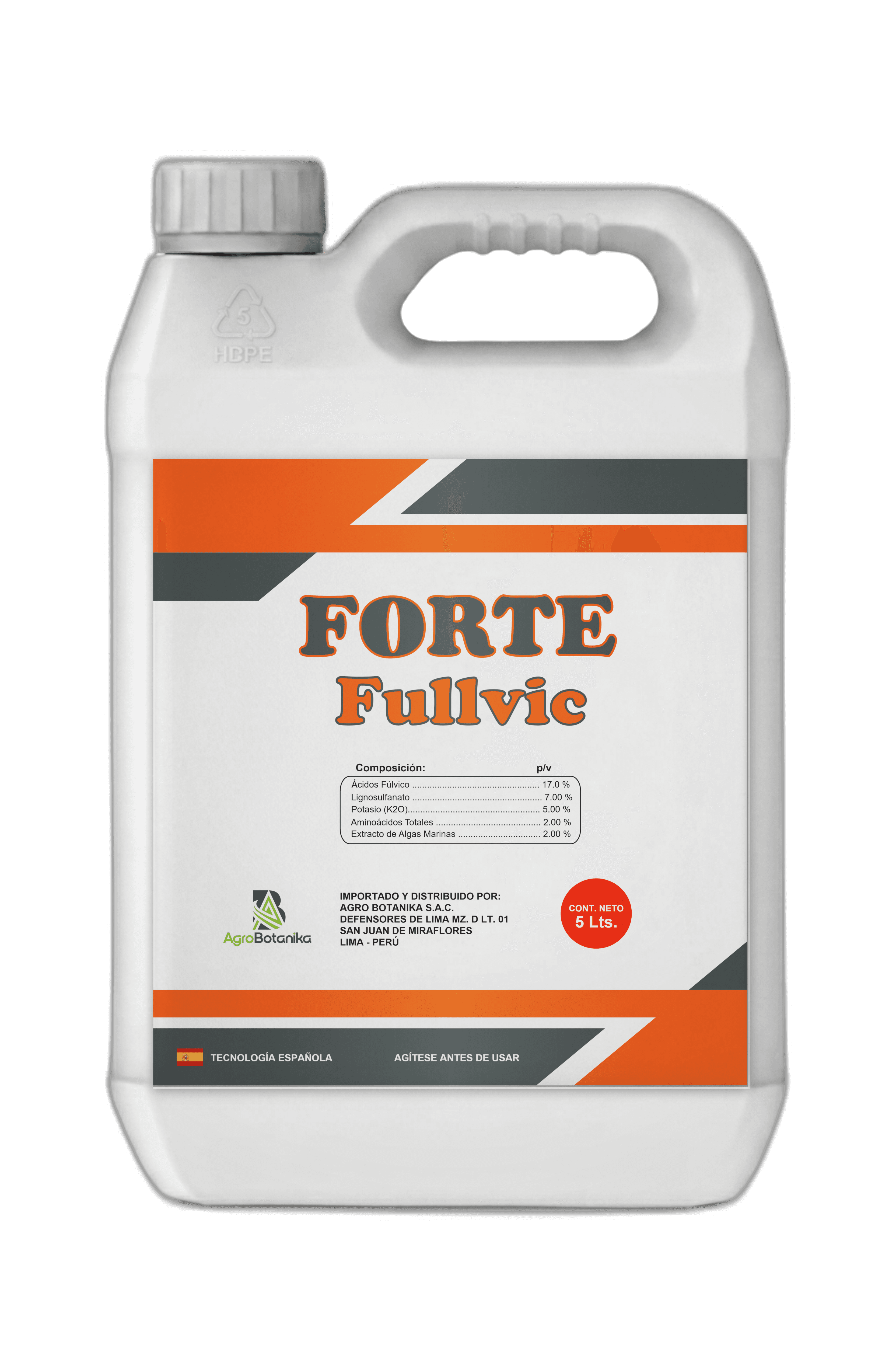 Forte Fullvic