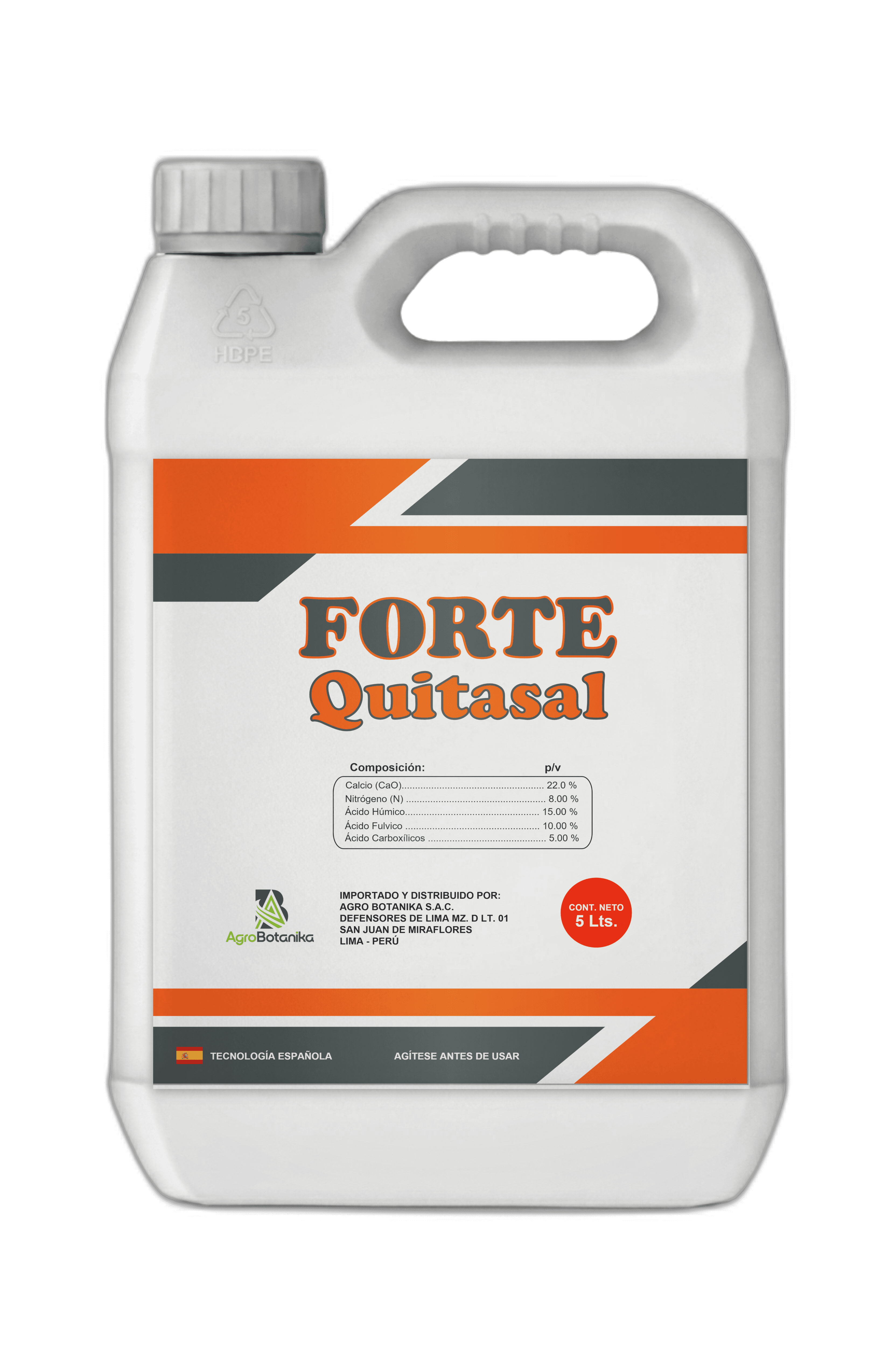 Forte Quitasal